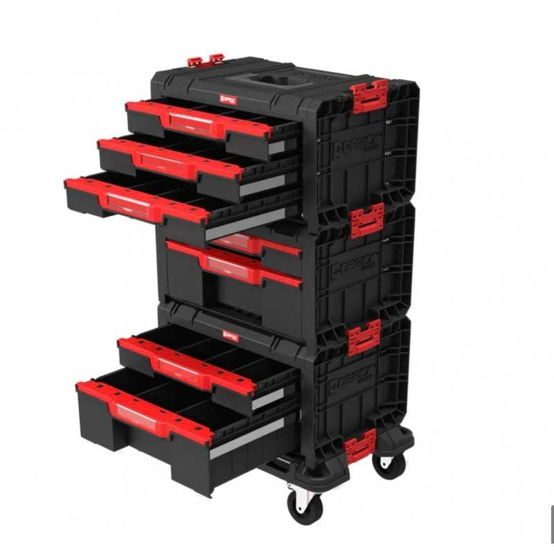 TOOLBOXES QBRICK SYSTEM PRO DRAWER Z258117PG003