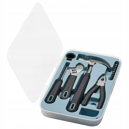 TOOLKIT IKEA TRIXIG 15 ELEMENTS