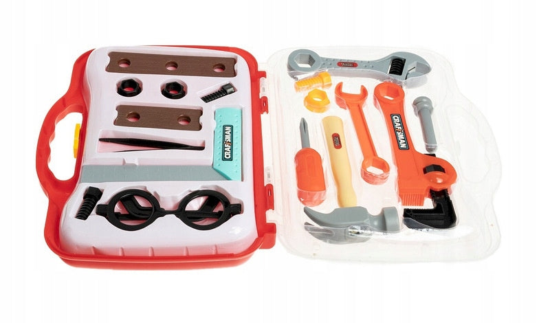 TOOLS IN A SUITCASE 830212 Tool type tool kit