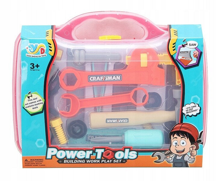 TOOLS IN A SUITCASE 830212