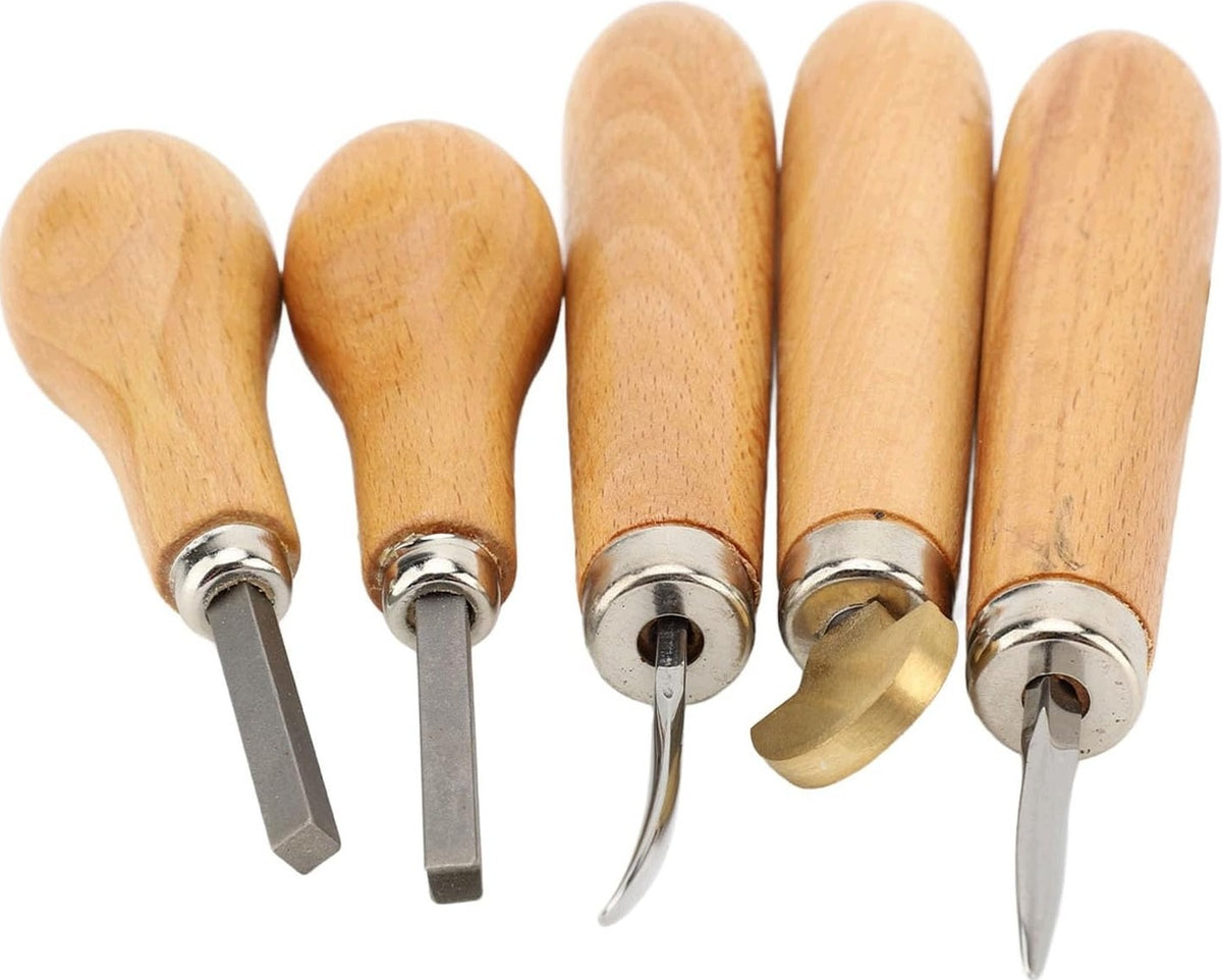 TOOLS SET OF 5PCS FRAMING STONES PRECISION DURABLE JEWELRY