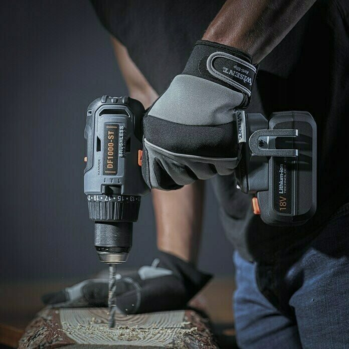 TOOLSON IMPACT DRIVER 2x18V 4.0Ah BRUSHLESS 60NM SAMSUNG Manufacturer code DF1000-ST
