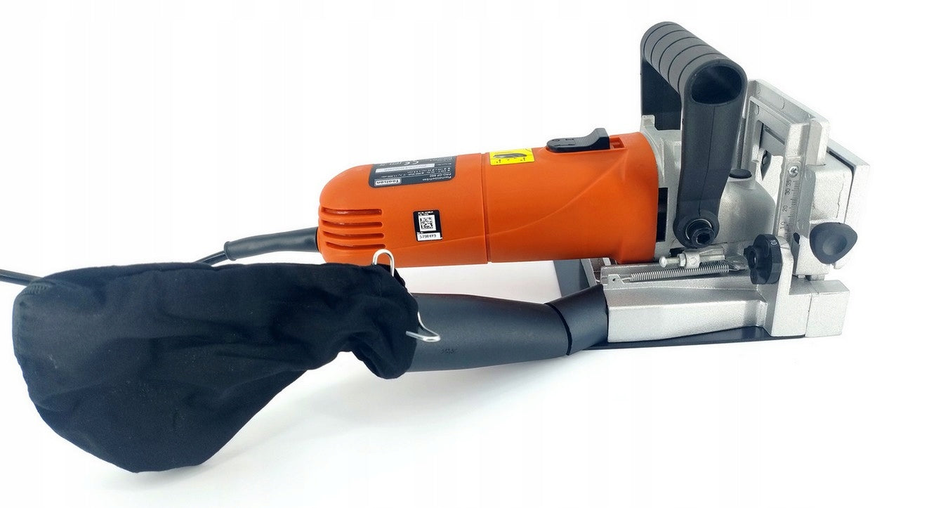 TOOLSON PRO-DF 860 MILLING MACHINE FOR CONNECTING LAMELLAR 860W + SUITCASE + CUTTER Maximum power 860 W