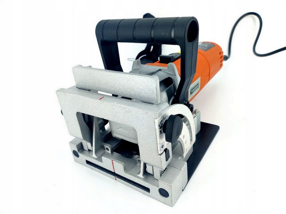 TOOLSON PRO-DF 860 MILLING MACHINE FOR CONNECTING LAMELLAR 860W + SUITCASE + CUTTER Power supply mains
