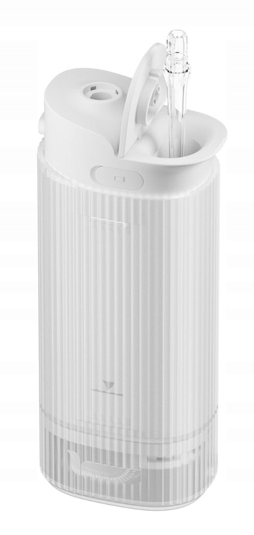 TOOTH IRRIGATOR DREAME T01 WHITE WIRELESS DENTAL 4 MODES Kind wireless
