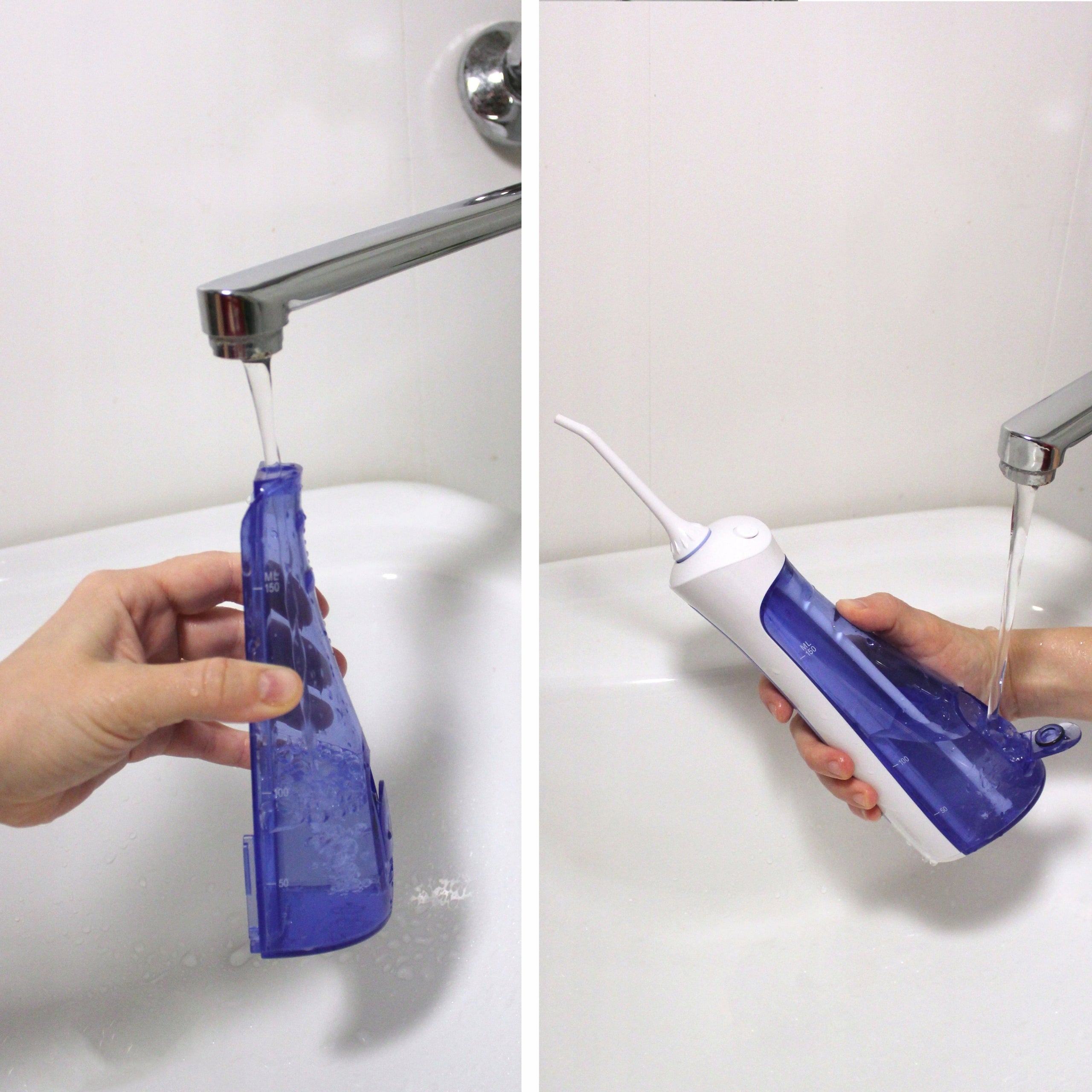 TOOTH IRRIGATOR FOR SINUSES WIRELESS DENTAL CASE B.WELL PRO-911 Kind wireless