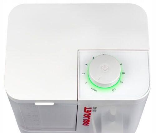TOOTH IRRIGATOR ORAL DENTAL ELECTRONIC WALL MOUNTED ADJUSTMENT Color white