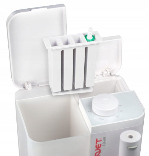 TOOTH IRRIGATOR ORAL DENTAL ELECTRONIC WALL MOUNTED ADJUSTMENT Model LD-A9