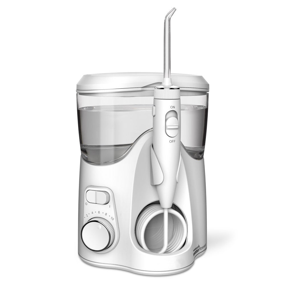 TOOTH IRRIGATOR WATERPIK WF-150 STRONG 10 LEVELS 6 NOZZLES 3 YEARS WARRANTY EAN (GTIN) 073950255004
