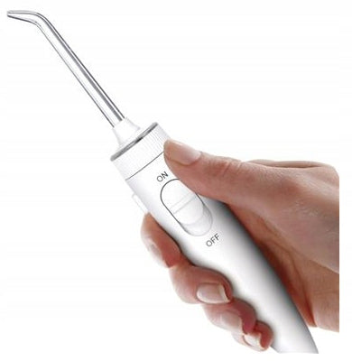 TOOTH IRRIGATOR WATERPIK WF-150 STRONG 10 LEVELS 6 NOZZLES 3 YEARS WARRANTY Kind stationary