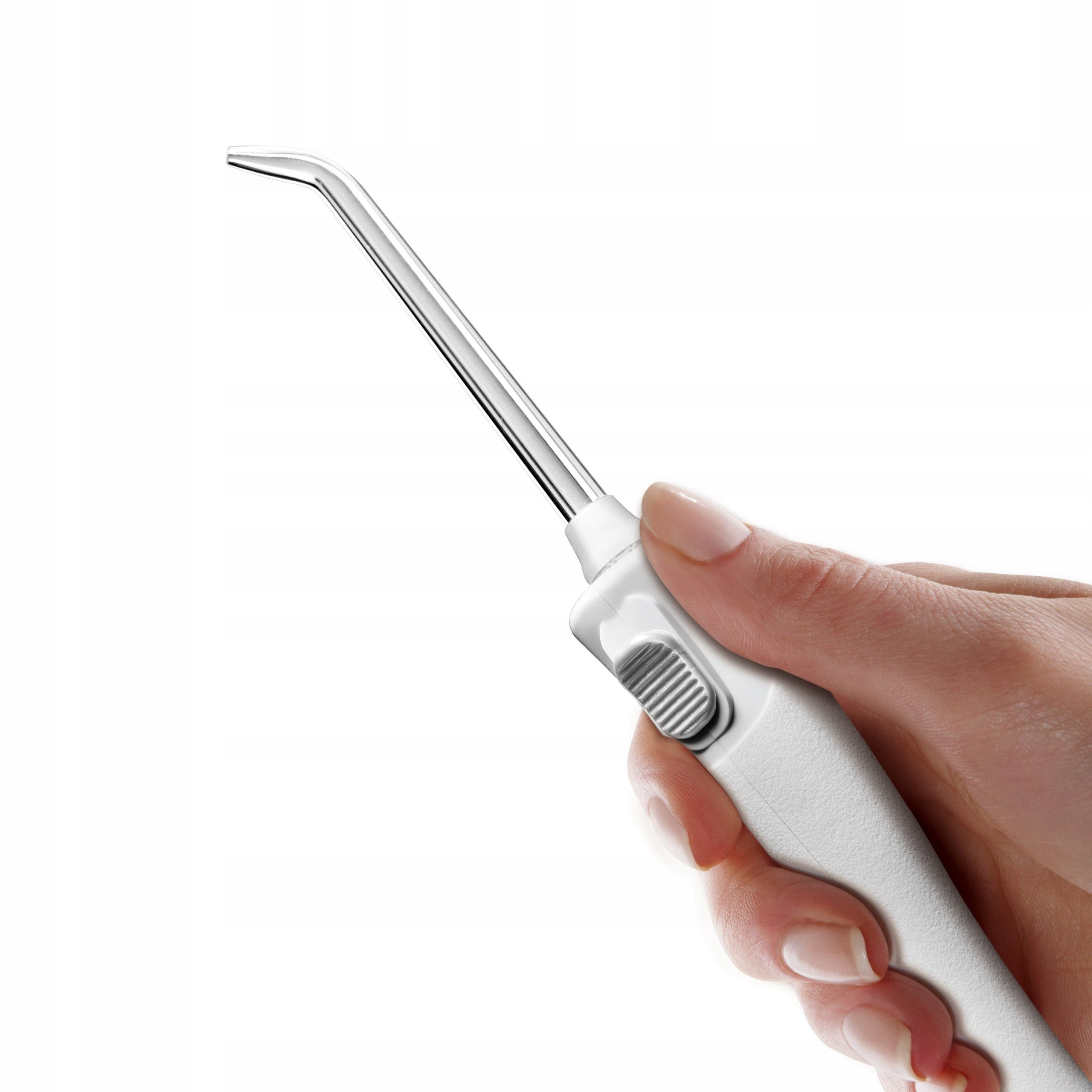 TOOTH IRRIGATOR WATERPIK WF-310 NANO STATIONARY TRAVEL Color white