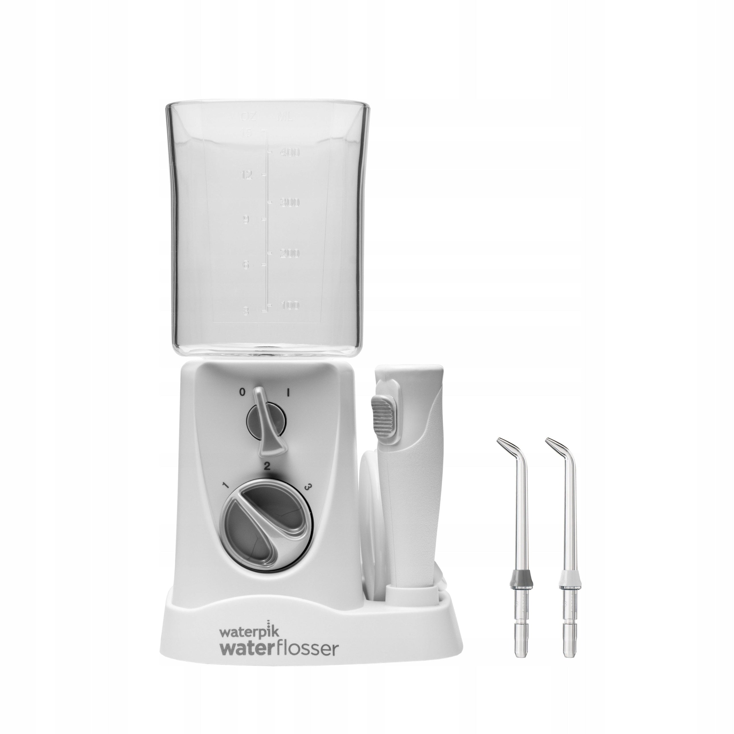 TOOTH IRRIGATOR WATERPIK WF-310 NANO STATIONARY TRAVEL EAN (GTIN) 073950336727