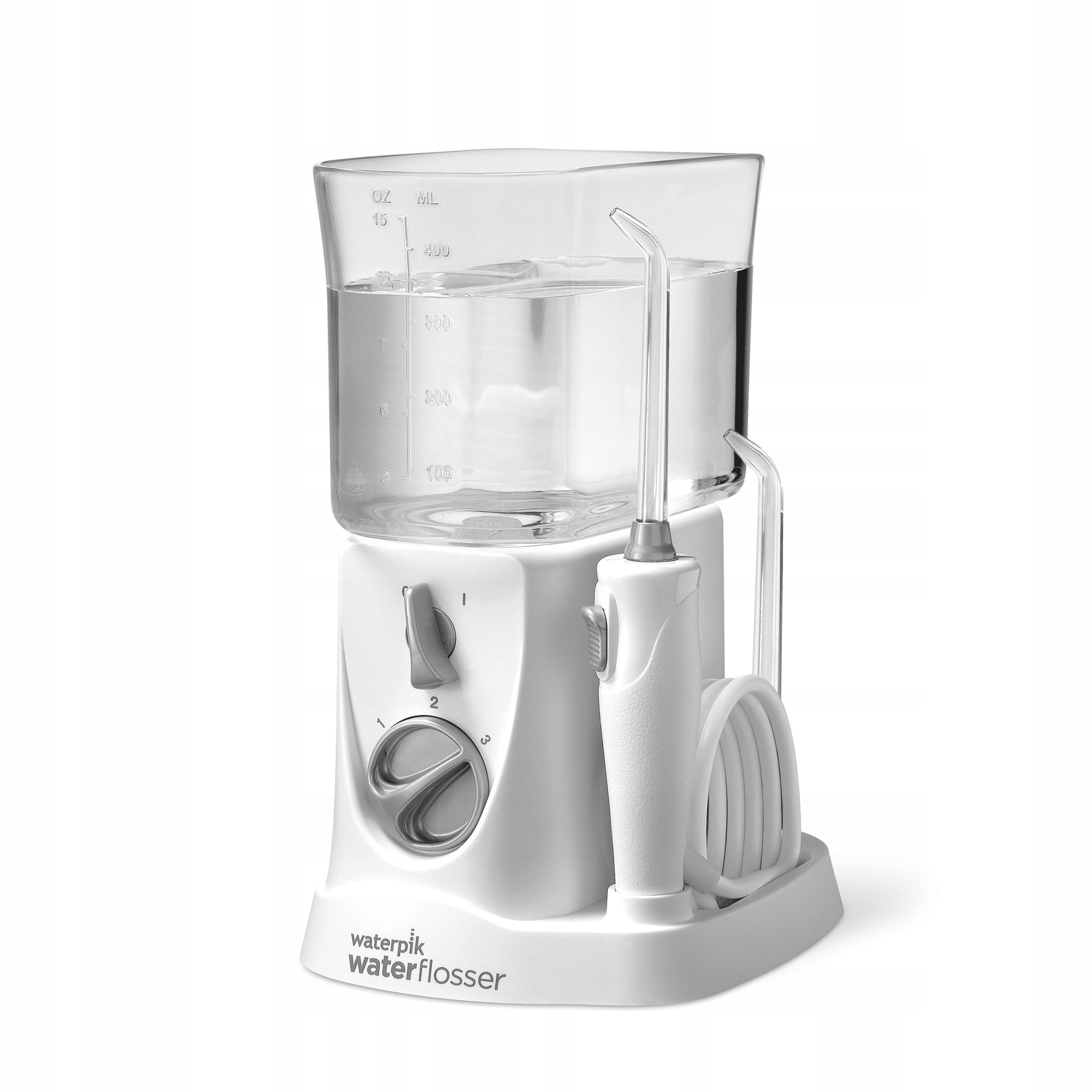 TOOTH IRRIGATOR WATERPIK WF-310 NANO STATIONARY TRAVEL Model WF-310EU
