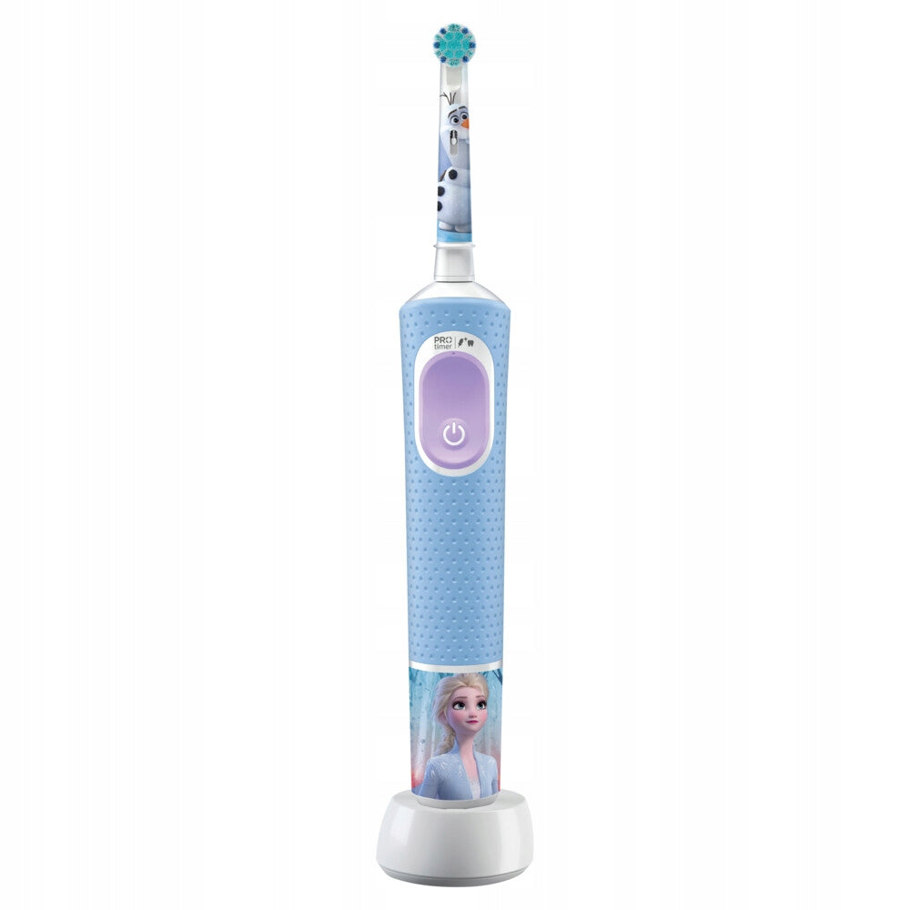 TOOTHBRUSH ORAL-B VITALITY PRO 103 FROZEN KIDS Batteries included yes