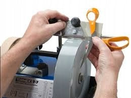TORMEK SC-60 Handle for sharpening scissors and shears