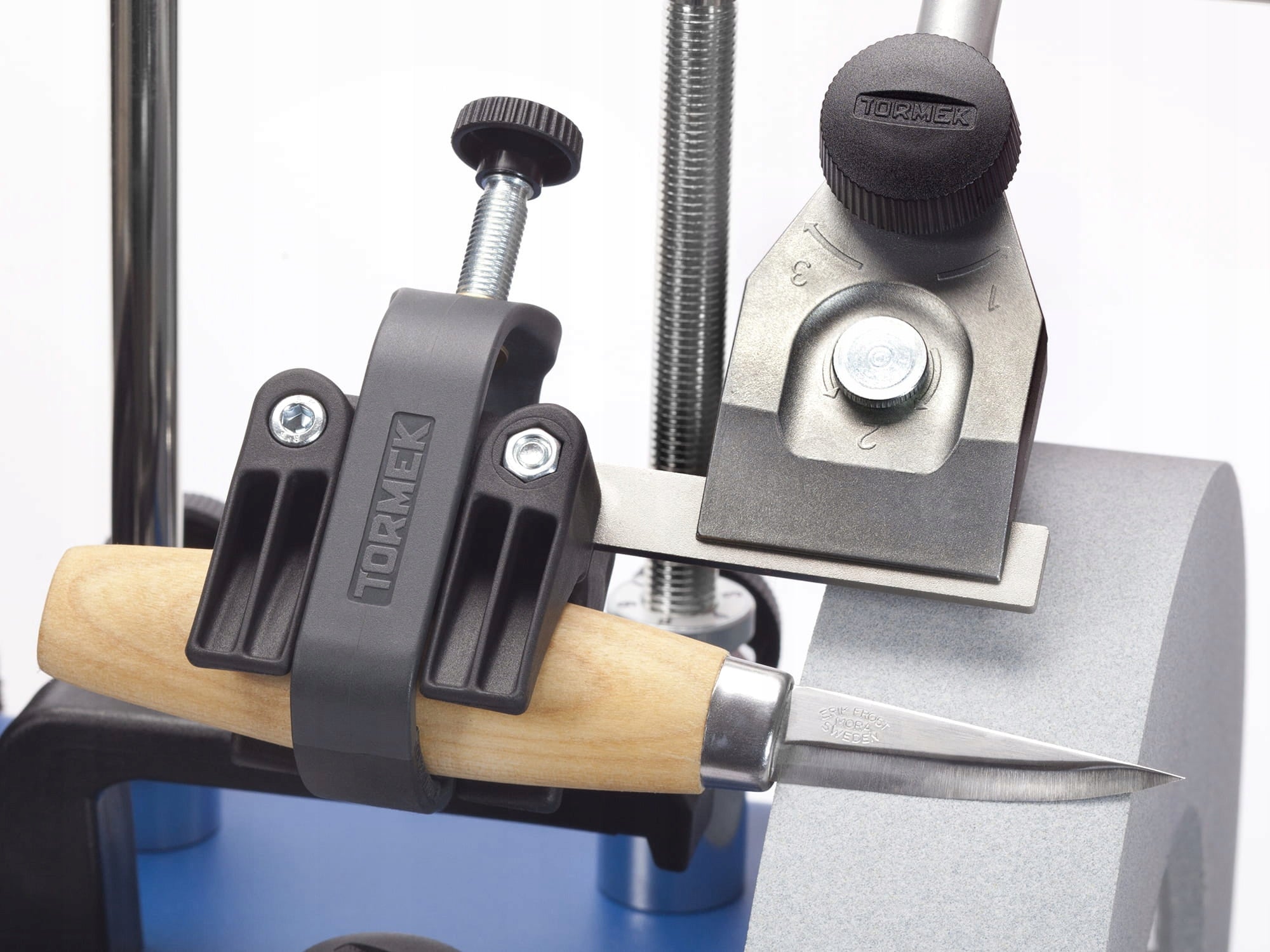 TORMEK SVM-00 ATTACHMENT FOR SHARPENING SMALL KNIVES Manufacturer code 93841245