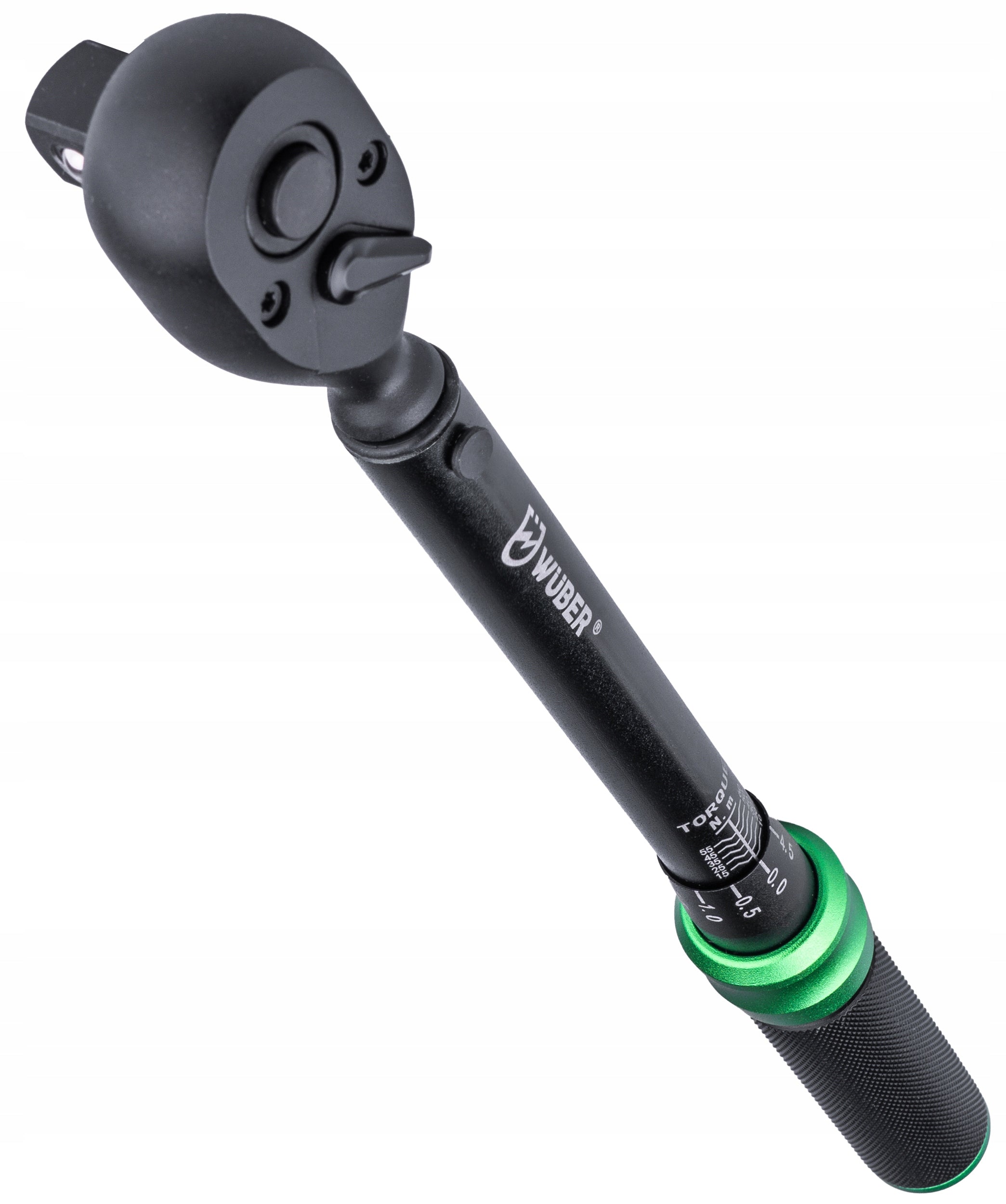 TORQUE WRENCH 1/2"WITH LOCK 10-60NM COMPLIANCE WITH ISO 6789 CRV CASE Packaging status original