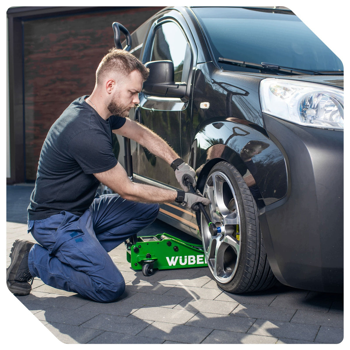 TORQUE WRENCH 7-112NM WITH SETTING LOCK SUITCASE ISO 3/8" COMPLIANCE Packaging status original