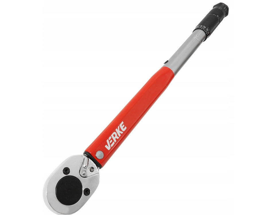 TORQUE WRENCH FOR WHEELS 1/2 467 mm 28-210 Nm Brand Verke