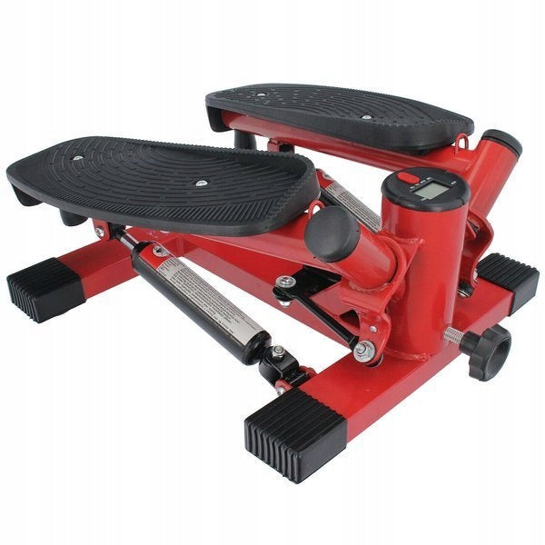 TORSION STEPPER WITH LINKS LCD DISPLAY Brand Gepco Sport