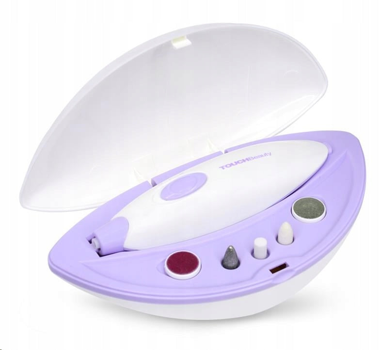 TOUCHBeauty 1039 Bruska na manikúru a pedikúru 5v1 TB1039