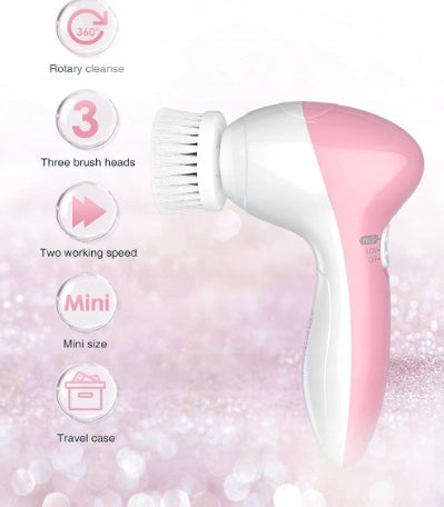 TOUCHBeauty Face Wash Brush Set Brand TOUCHBeauty