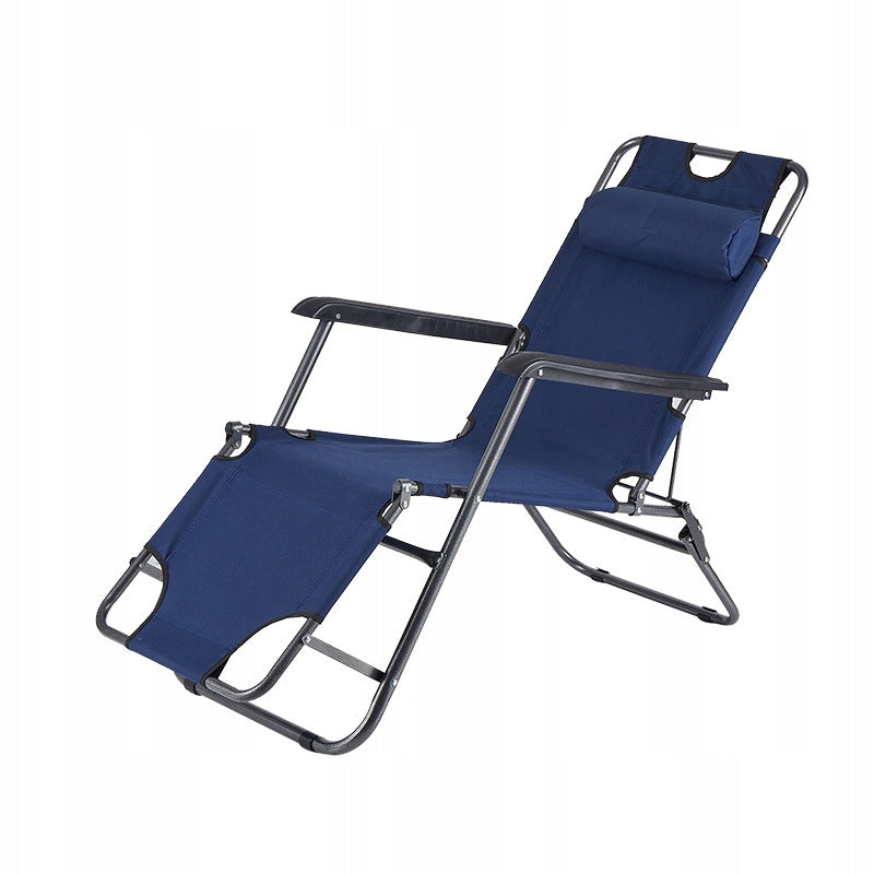 TOURIST BEACH CHAIR NAVY BLUE Manufacturer code 123456