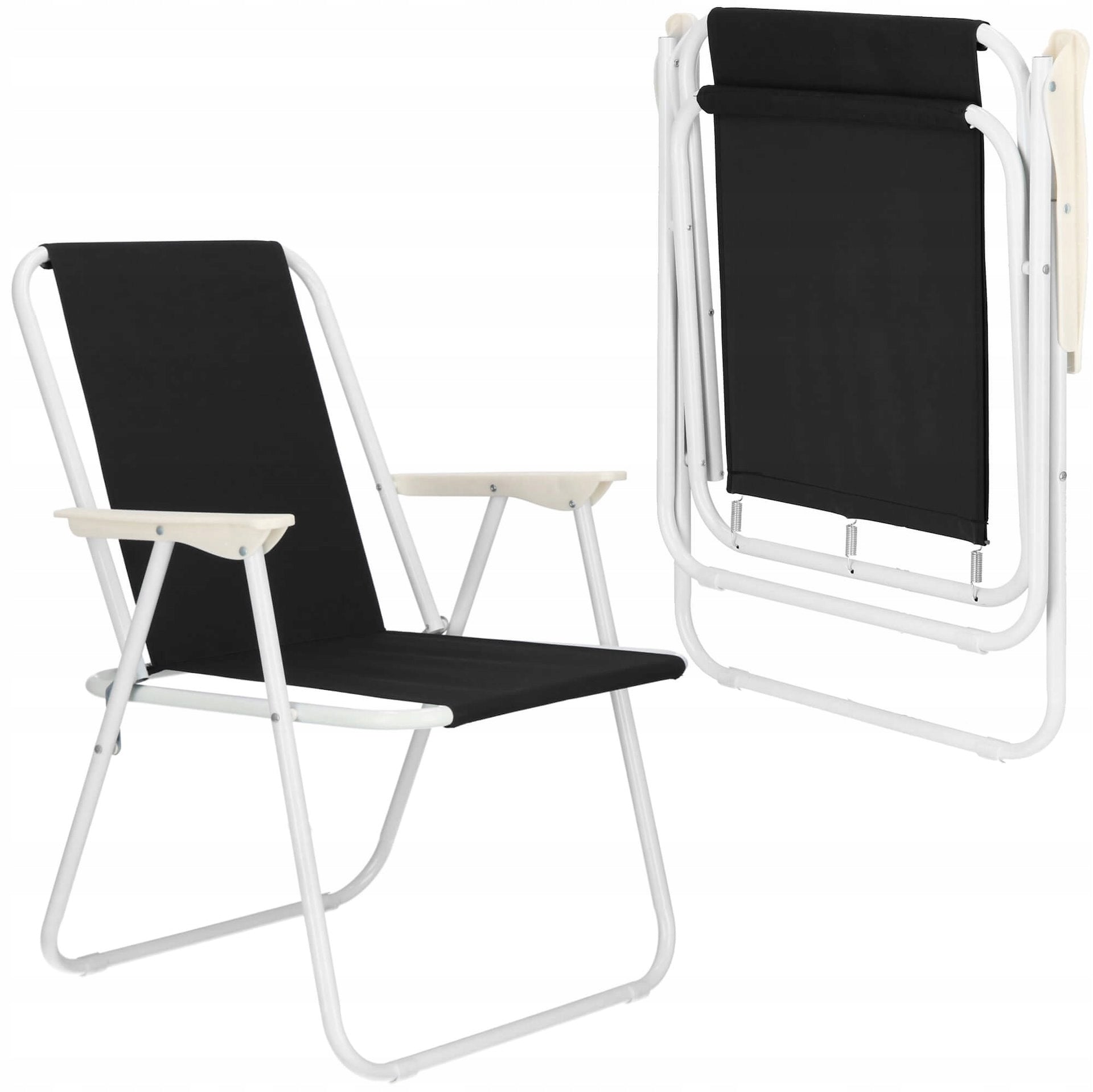 TOURIST CHAIR FOLDING BEACH GARDEN CHAIR SUN LOUNGER FOR BALCONY TERRACE