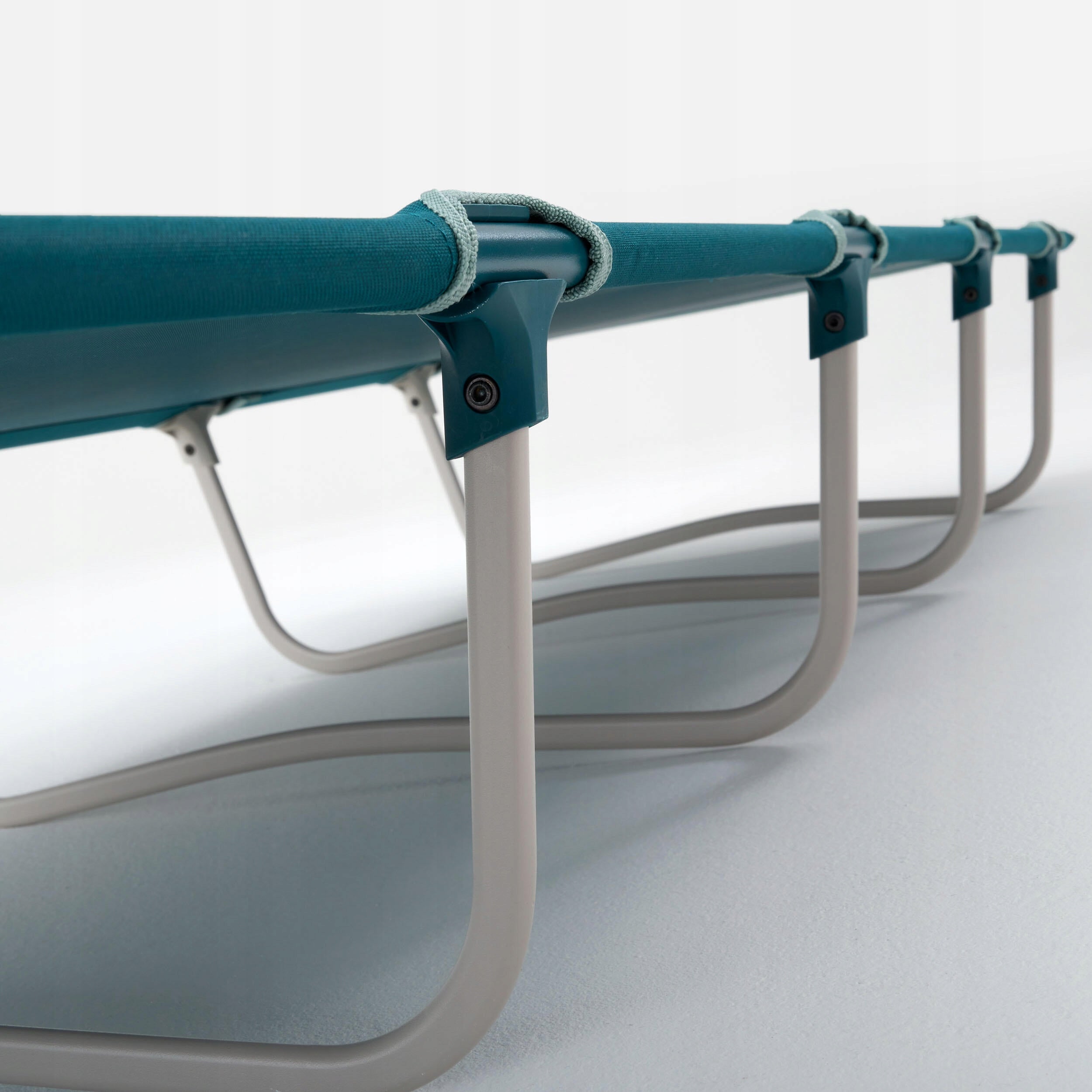 TOURIST FIELD BED 185x60 SINGLE 110kg Brand no brand