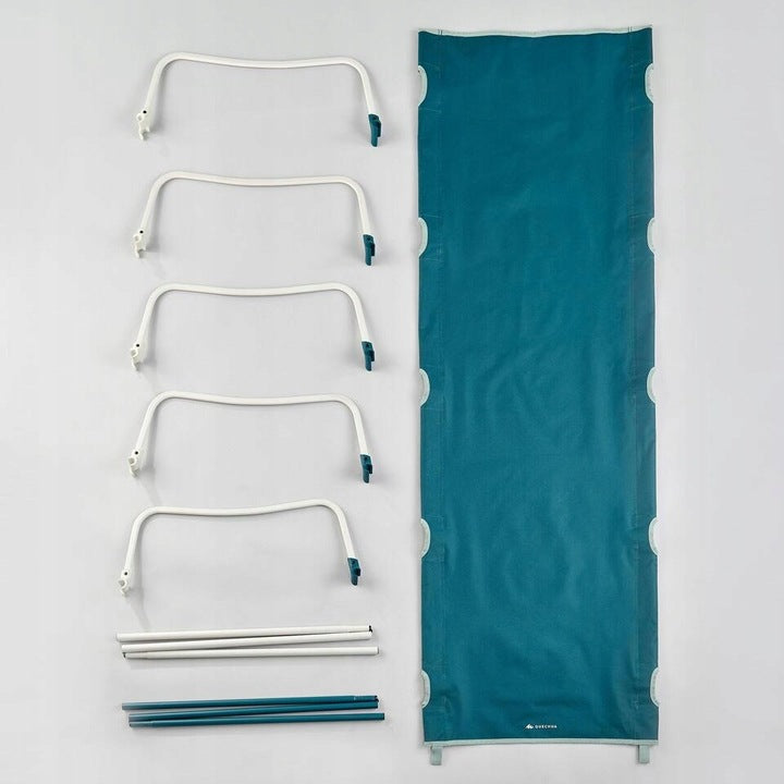 TOURIST FIELD BED 185x60 SINGLE 110kg Manufacturer code 00929