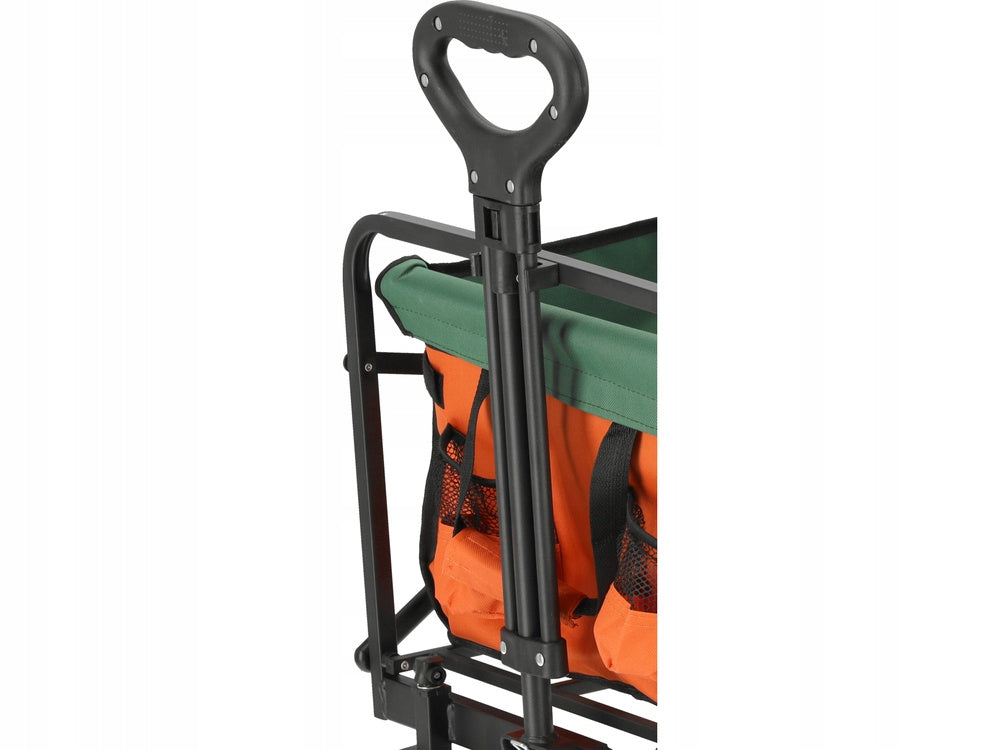 TOURIST GARDEN TROLLEY FOLDING WIDE TIRES 100KG 90181 FLO EAN (GTIN) 5906083116599