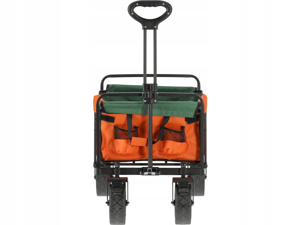 TOURIST GARDEN TROLLEY FOLDING WIDE TIRES 100KG 90181 FLO Manufacturer code 90181