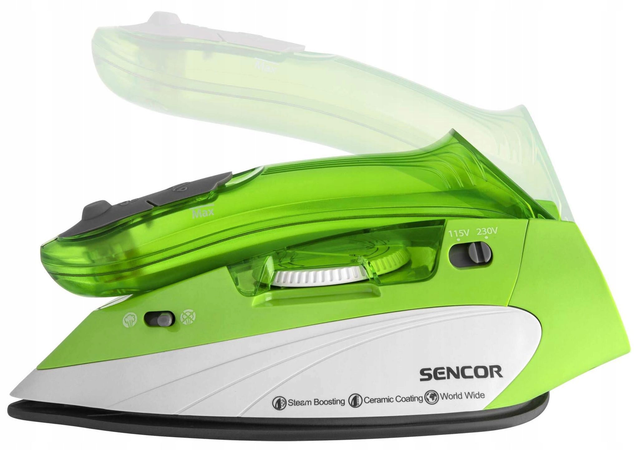TOURIST IRON SENCOR SSI 1050GR