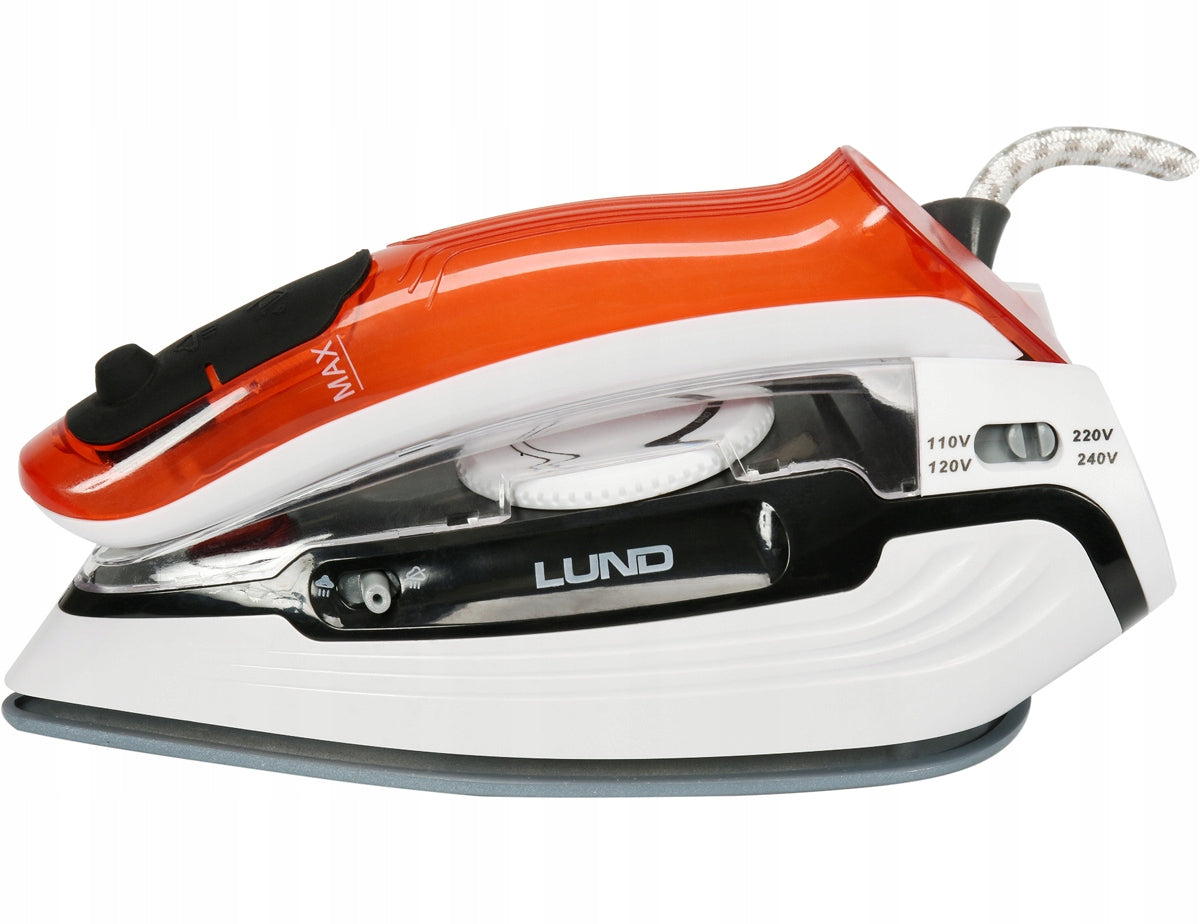 TOURIST IRON SMALL FOLDING HANDLE 1100W Manufacturer code 68100