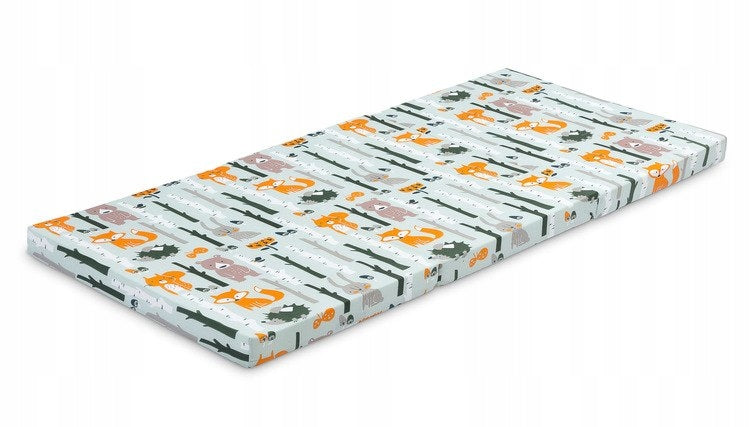 TOURIST MATTRESS SUPREME FOX AND HARE Packaging status original