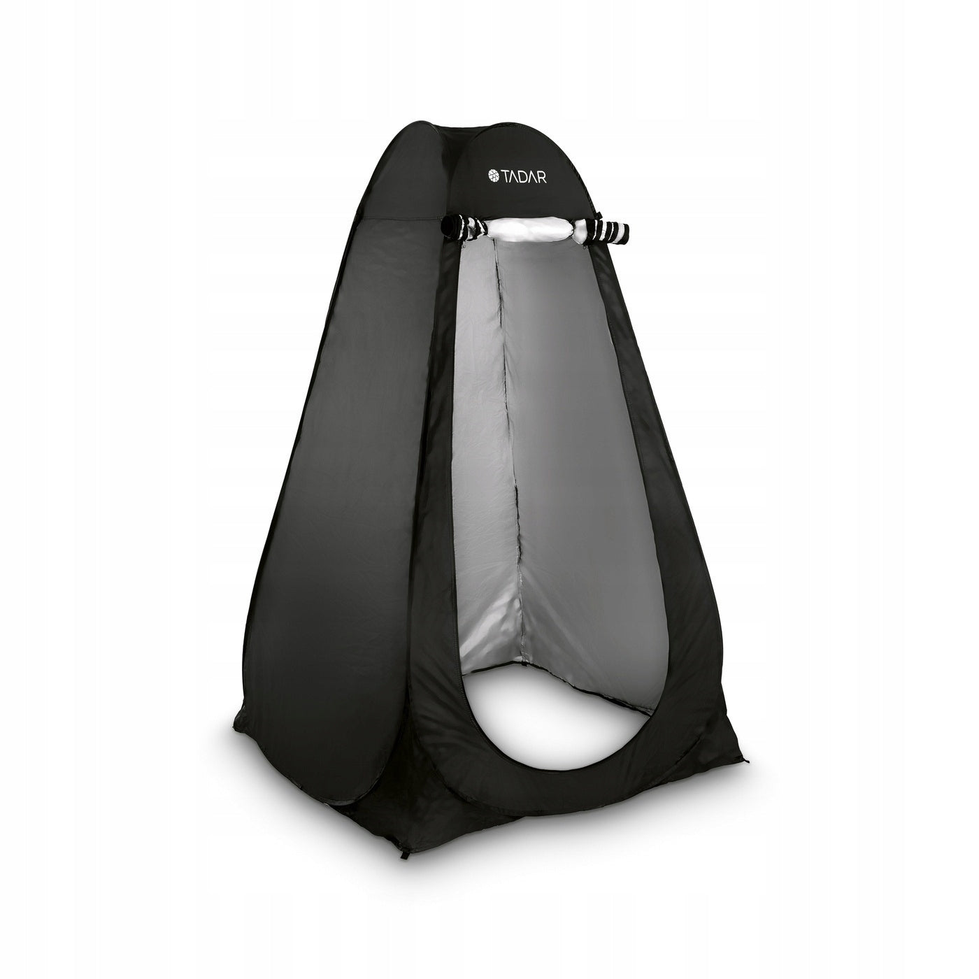 TOURIST SHOWER TENT CHANGING ROOM Camping Tadar 190x120x120 cm Additional features pockets sun protection window