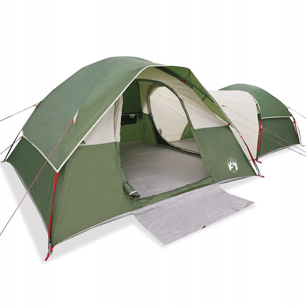 TOURIST TENT 5-PERSON GREEN WATERPROOF Color other