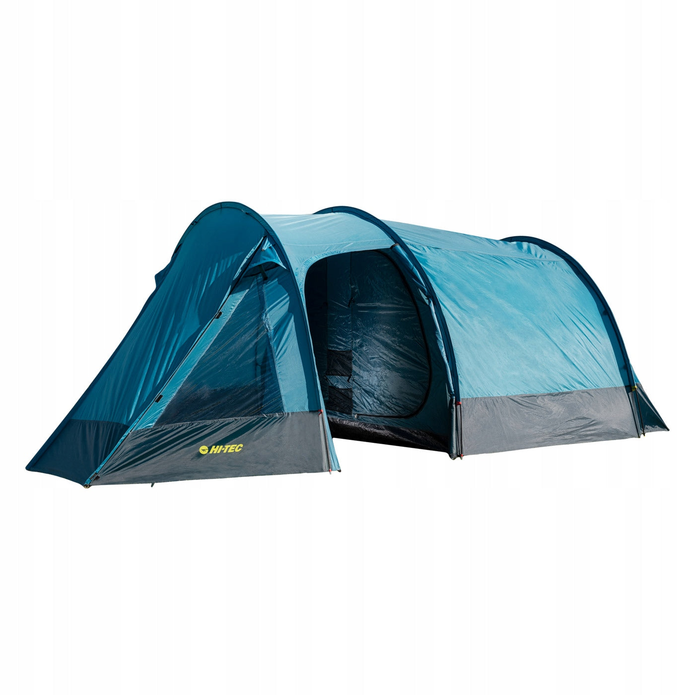 TOURIST TENT HI-TEC TUNELO 5 PERSONS 3000mm