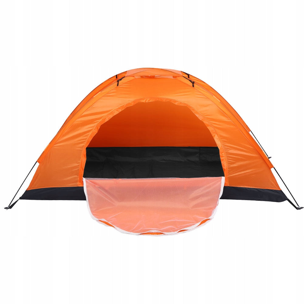 TOURIST TENT, MOSQUITO NET 2x1x1m, 1 PERSON Brand no brand