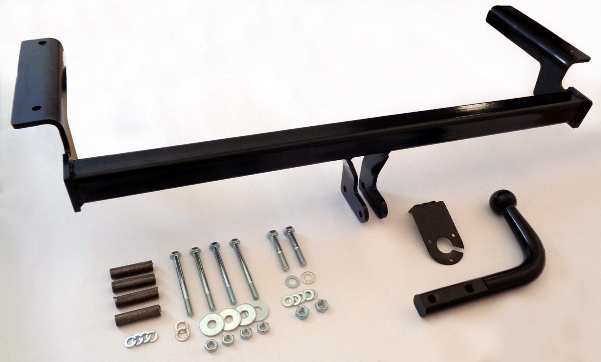 TOW BAR + 7-PIN MODULE + C SEDAN+5D HARNESS Manufacturer's catalog number 7 PIN