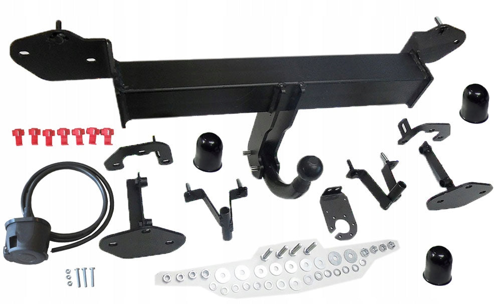 TOW BAR HARNESS BMW 3 III E46 SEDAN TOURING Manufacturer Bizub Hak-Pol