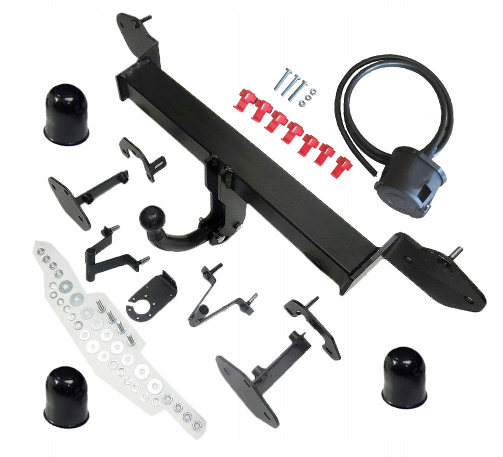 TOW BAR HARNESS BMW 3 III E46 SEDAN TOURING