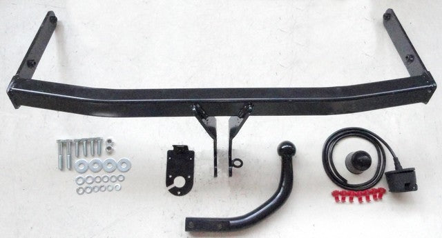 TOW BAR HARNESS VW POLO 9N HTB3 5D 2002 2009 Manufacturer Bizub Hak-Pol