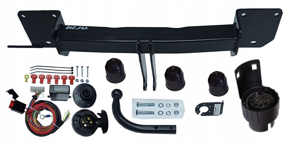 TOW BAR MODULE BMW3 III E90 E91KOMBI TOURING