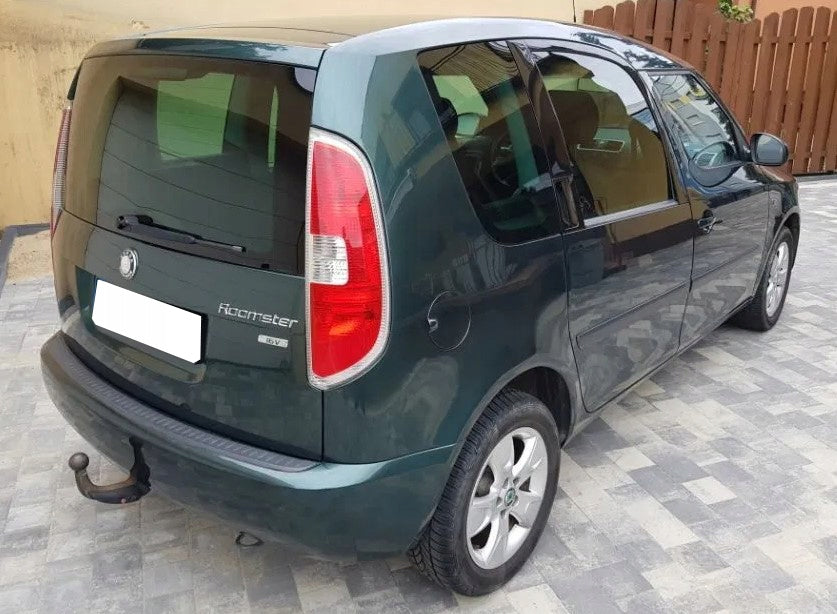 TOW BAR SKODA ROOMSTER 2006 2017 PRAKTIK 5J Manufacturer Bizub Hak-Pol