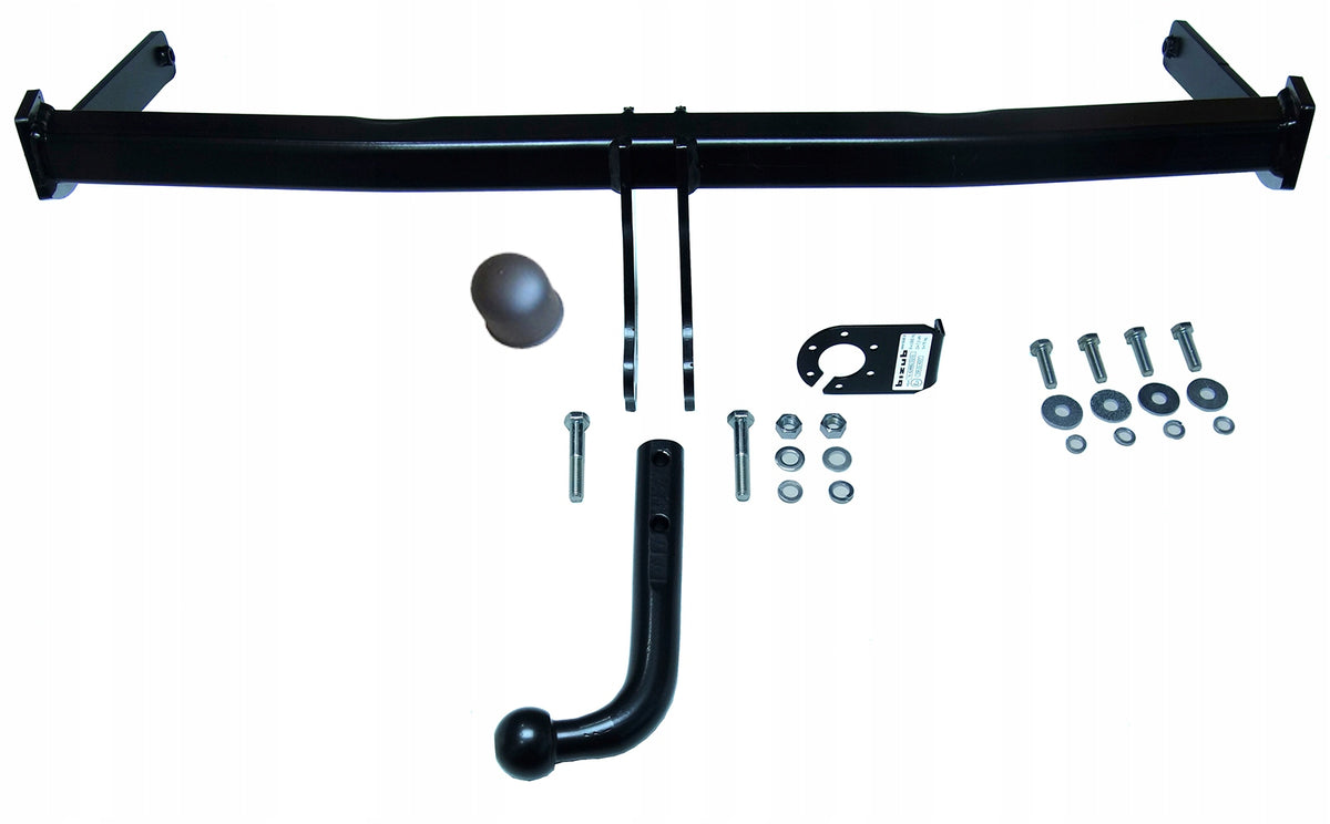 TOW BAR SKODA ROOMSTER 2006 2017 PRAKTIK 5J Manufacturer's catalog number A24771 BW