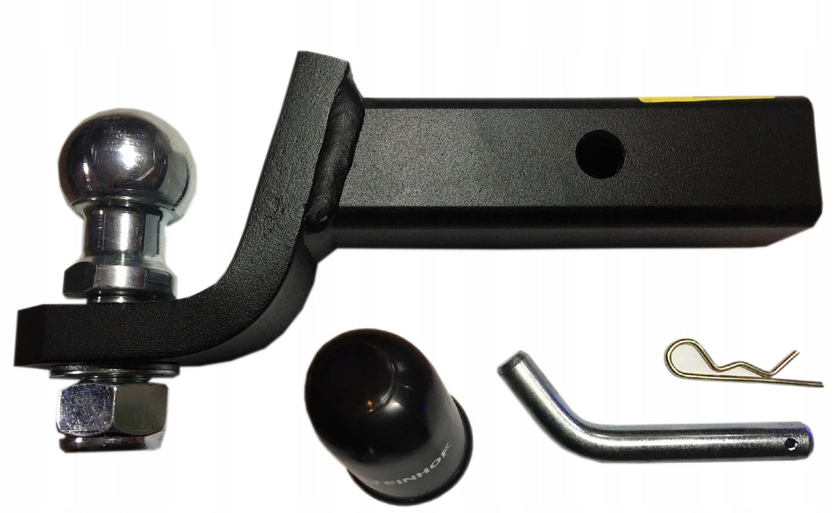 TOW HOOK ADAPTER BALL 50x50 ZK-1