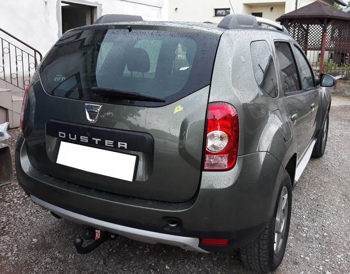 TOW HOOK DACIA DUSTER I and II 2010-2021 EAN (GTIN) 5904844650047