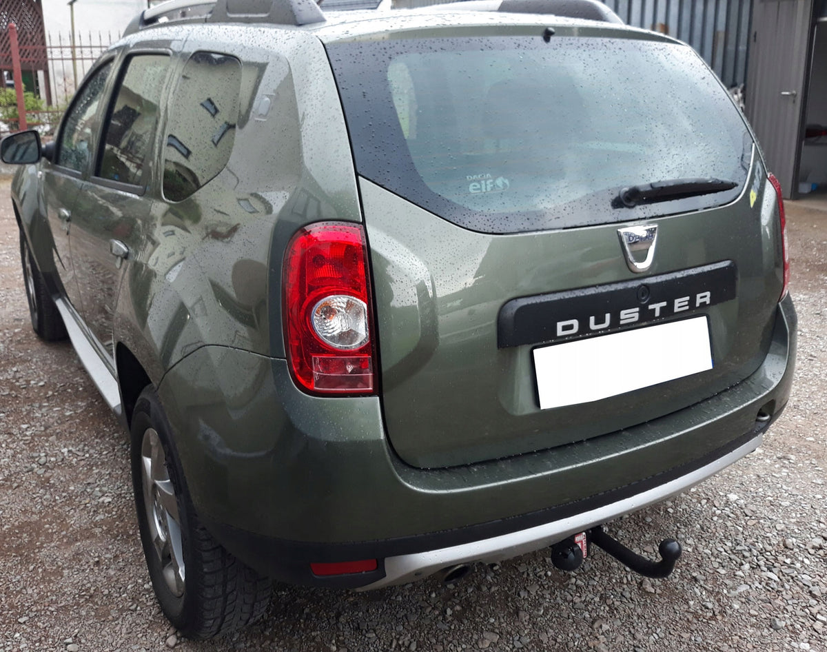 TOW HOOK DACIA DUSTER I and II 2010-2021 Manufacturer's catalog number a04191