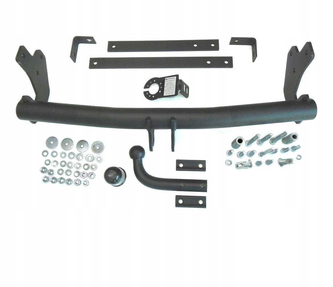 TOW HOOK FIAT SCUDO2 CITROEN JUMPY II from 2007 Manufacturer's catalog number F-148 BW